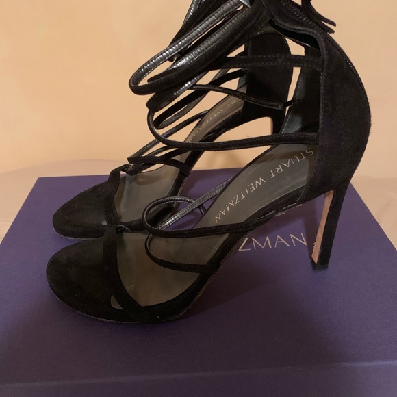 Stuart Weirzman “Myex” heels - Picture 2 of 5